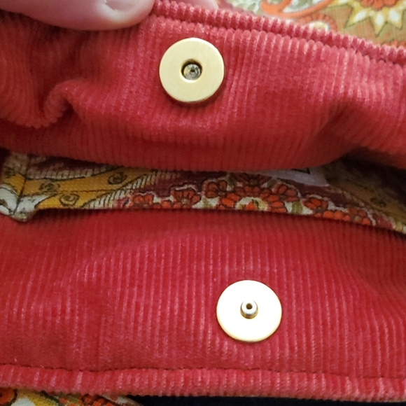 Hob Nob handmade small tote bag - Picture 10 of 10